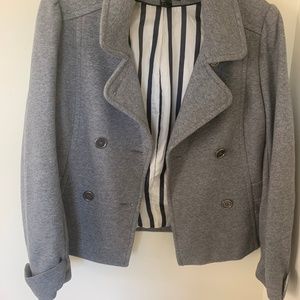 H&M Gray Blazer